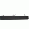 Envizen Digital ESP101 10-Speaker Sound Bar - Add Surround Sound to Your HDTV!