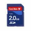 Sandisk 2GB 60X SD Memory Card