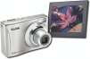 Kodak EasyShare 8.2MP Silver c140 Digital Camera with BONUS 7in Digital Picture Frame