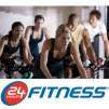 24 Hour Fitness 2 Year One-Club Sport Membership for $369.99