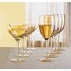 Gold Lustre Stemware Sets