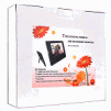 7" RZDF-107U 1GB 800x480 Digital Photo Frame (Black) - Also Use As A Secondary LCD Monitor!