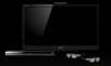 Sony KDL-55HX800 55" BRAVIA HX800 3D HDTV + 3D Blu-ray Player + 2 Pairs of 3D Glasses + 3D Sync Transmitter