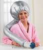 Hair Dryer Bonnet Attachment
