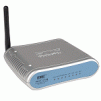 SMC Barricade SMCWBR14-G2 54Mbps 802.11g Wireless LAN/Firewall Access Point & 4-Port Router