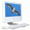 Apple iMac Core 2 Duo T7400 2.16GHz 2GB 250GB DVD�RW DL 20" AirPort OS X w/Webcam & Bluetooth