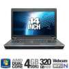 Lenovo ThinkPad Edge 0199-23U 14" Laptop: AMD Dual Core 2.30GHz, 4GB RAM, 320GB HDD, Windows 7 Premium