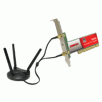 CompUSA MIMO Wireless PCI Adapter, 802.11g, b