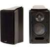Klipsch 2-Way Black Icon X Series Bookshelf Speaker Pair