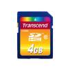 TRANSCEND 4GB Secure Digital Card Class 10