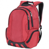 Signature Backpack - Fits Laptops with Screen Size up to 16-inch - Red/Black