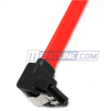 SATA Data Cable with Metal Latches for Hard Drive