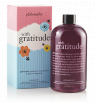Philosophy Skin and Body Care Products Sale + Extra 50% off Coupon: With Gratitude for $8, Sending My Love for $12, More