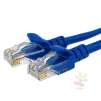 Ethernet Cable, CAT5e - 25 FT / 7.6 M, Blue