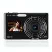 Samsung DualView TL220 12.2MP 4.6x Zoom Digital Camera - Pre-owned