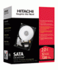 Hitachi Deskstar 2TB 3.5" Retail Kit 32MB Buffer, 7200RPM, Hard Drive HD32000IDK7/7K