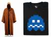 Star Wars Jedi Bath Robe + Free Ghost-o