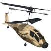 Air Hogs Reflex Radio Controlled Micro Helicopter Pro - Copper/Brown - 27MHz