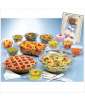 Anchor Hocking 33-piece Glass Ovenware Set