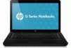 HP G62-358NR Notebook PC, charcoal: 15.6", Pentium P6100 2GHz, 3GB RAM, 320GB HDD, Windows 7 Premium