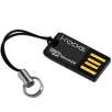 I-ROCKS IR-8205-BK MICRO SD Portable Card Reader