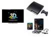 Sony KDL-55NX810 55" 3D LED Edge-Lit LCD + Free Playstation 3 Slim Video Game Console + 3DBDNL/ALICE 3D Starter Kit