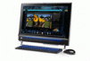 HP TouchSmart 600-1350 Desktop PC: 23" Widescreen, Core i3-370M 2.4GHz, 4GB RAM, 1TB HDD, Windows 7 Premium