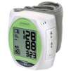 Oregon Scientific BPW813 Talking Wrist Type Blood Pressure Monitor