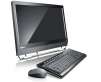 Lenovo ThinkCentre M90z: 23" All-In-One Desktop, Pentium G6950 2.8GHz, 2GB RAM, 250GB HDD, Windows 7 Professional