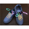 LED Flashing Light Up Shoelaces, Colorful