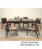 Wenge Dining Table