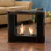 Wesley Indoor/ Outdoor Portable Fireplace