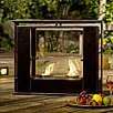Wesley Indoor/ Outdoor Portable Fireplace