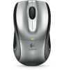 Logitech V450 Laser Cordless Mouse for Notebooks