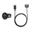 Kensington PowerBolt Micro Car Charger for iPad, iPhone & iPod (K39224US)
