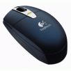 Logitech V200 Blue Cordless Notebook Mouse, USB