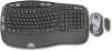 Logitech 920-000264 Wave Cordless Keyboard & Mouse