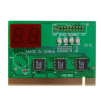 PC Motherboard Repair/Troubleshoot Boot-Failure Diagnostic PCI Card