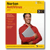 Norton Antivirus 2007 3 User by Symantec
