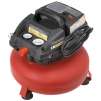 Central Pneumatic 3 Gallon, 100 PSI Oilless Pancake Air Compressor