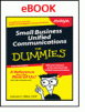 Free Small Business Unified Communications For Dummies, Avaya Custom Edition
