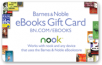 Barnes and Noble: Free $10 eGift Card When You Buy $100 of Gift Cards or eGift Cards