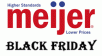 Meijer Black Friday 2010 Ads Posted