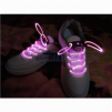 LED Flashing Light Up Shoelaces, Pink