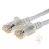 Ethernet Cable, CAT5e - 25 FT / 7.6 M, White