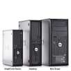 Dell OptiPlex 380 Desktop: Dual Core E5700 3.00GHz, 2GB RAM, 250GB HDD, Windows 7 Premium