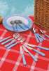 20-pc Picnic set