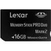 Lexar LMSPD16GBSBNA 16GB Platinum II Memory Stick Pro Duo