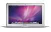 Apple MacBook Air MC505LL/A 11.6" Laptop: Core 2 Duo 1.4GHz, 2GB Memory, 64GB Flash Storage, Mac OS X 10.6 Snow Leopard