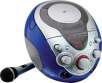 GPX Karaoke Party Machine CD+G Portable Karaoke System (Pre-owned)